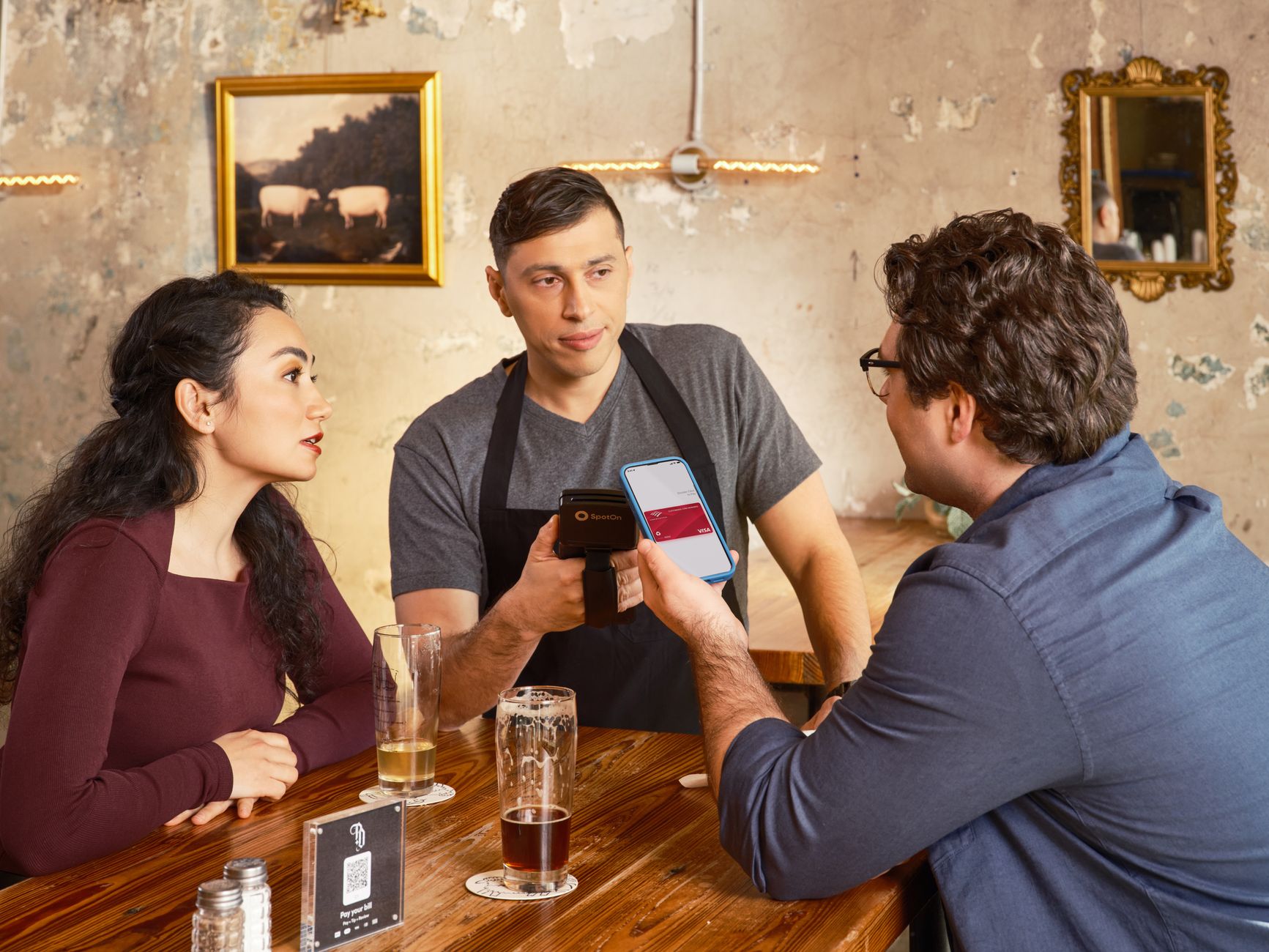 Zalo Mini App: Giải pháp order QR cho quán nhậu